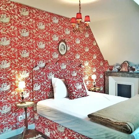 Semesterbostad L'orangerie Bacilly