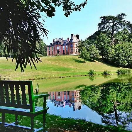 L'orangerie Semesterbostad