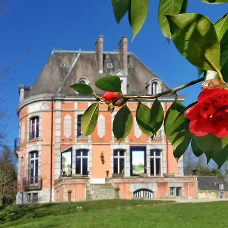 L'orangerie Semesterbostad Bacilly