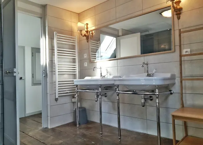 Semesterbostad L'orangerie *