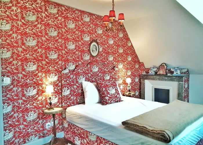 Semesterbostad L'orangerie Bacilly