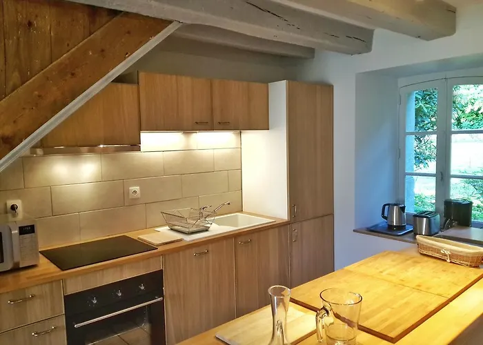 Semesterbostad L'orangerie