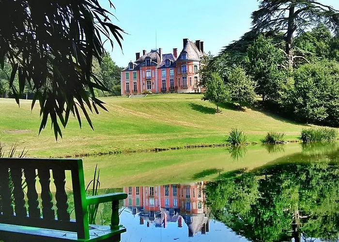 L'orangerie Semesterbostad