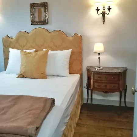 L'orangerie Holiday home Bacilly