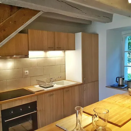 Holiday home L'orangerie