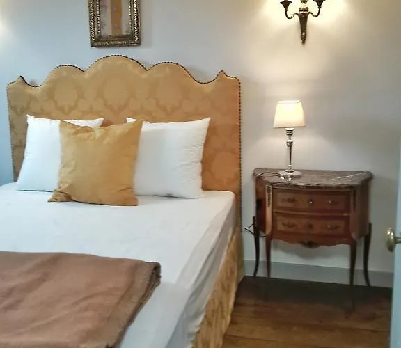 L'orangerie Ferienhaus Bacilly