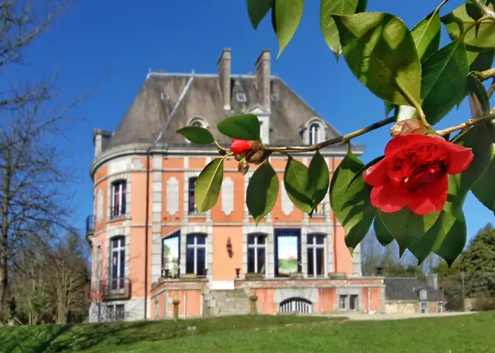 L'orangerie Ferienhaus Bacilly